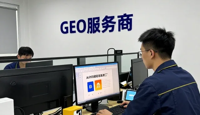 新建楼盘实录:AI平台排名提升GEO服务商注意事项